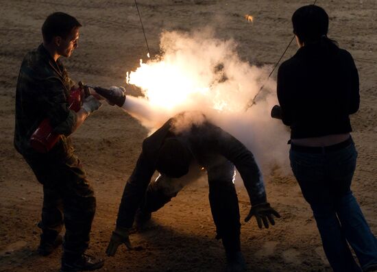 Prometheus Stunt Festival