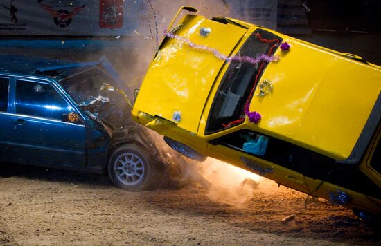 Prometheus Stunt Festival