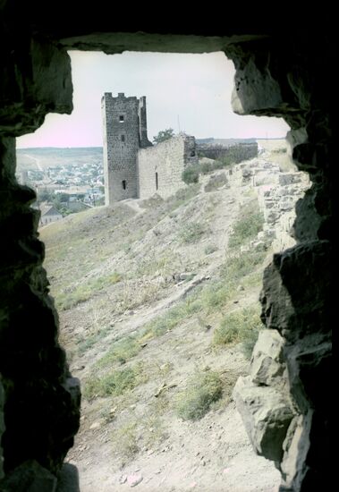 Genoese fortress