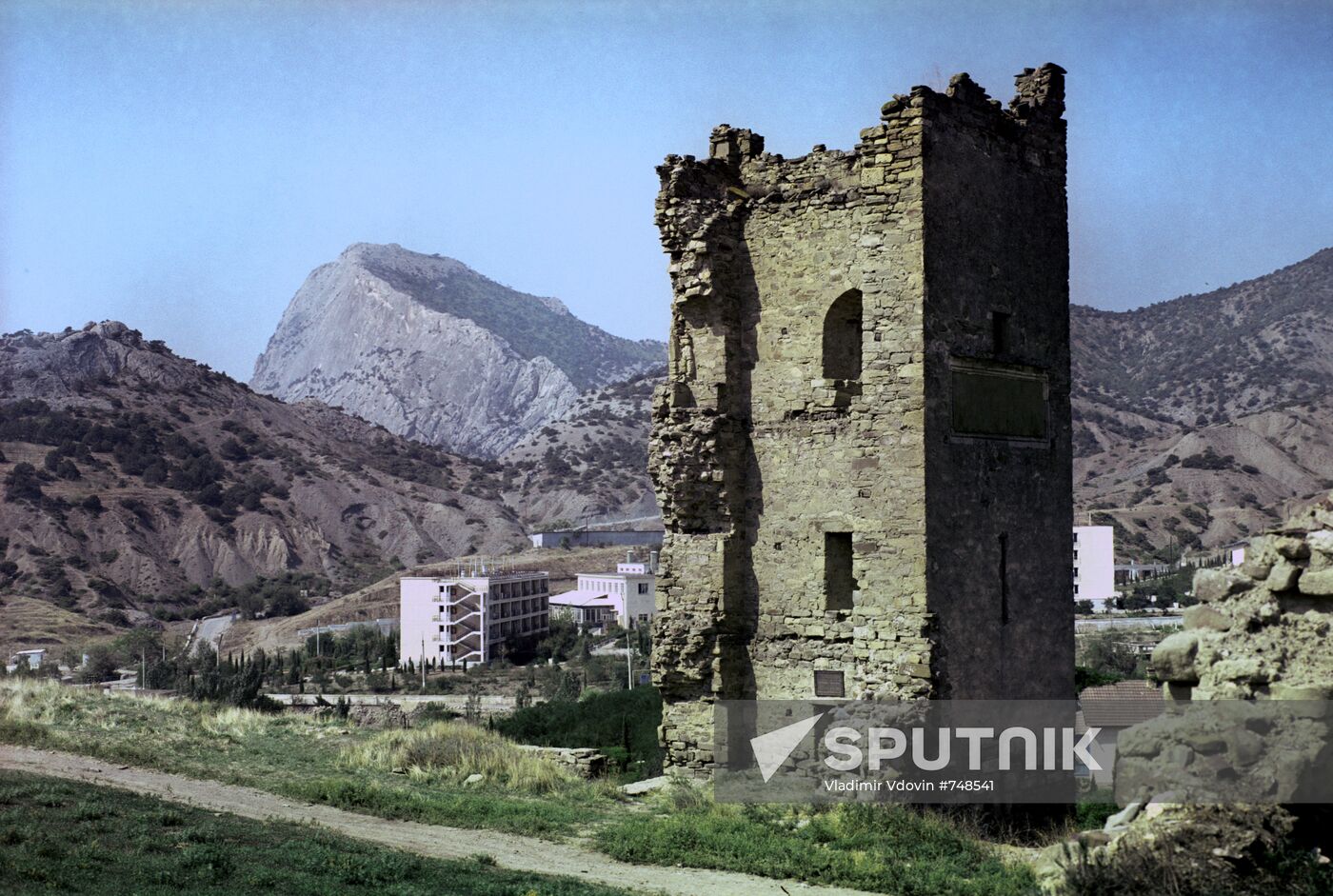 Guarco Rumbaldo Tower