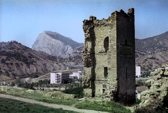 Guarco Rumbaldo Tower