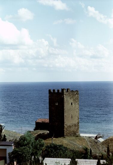 Port Tower