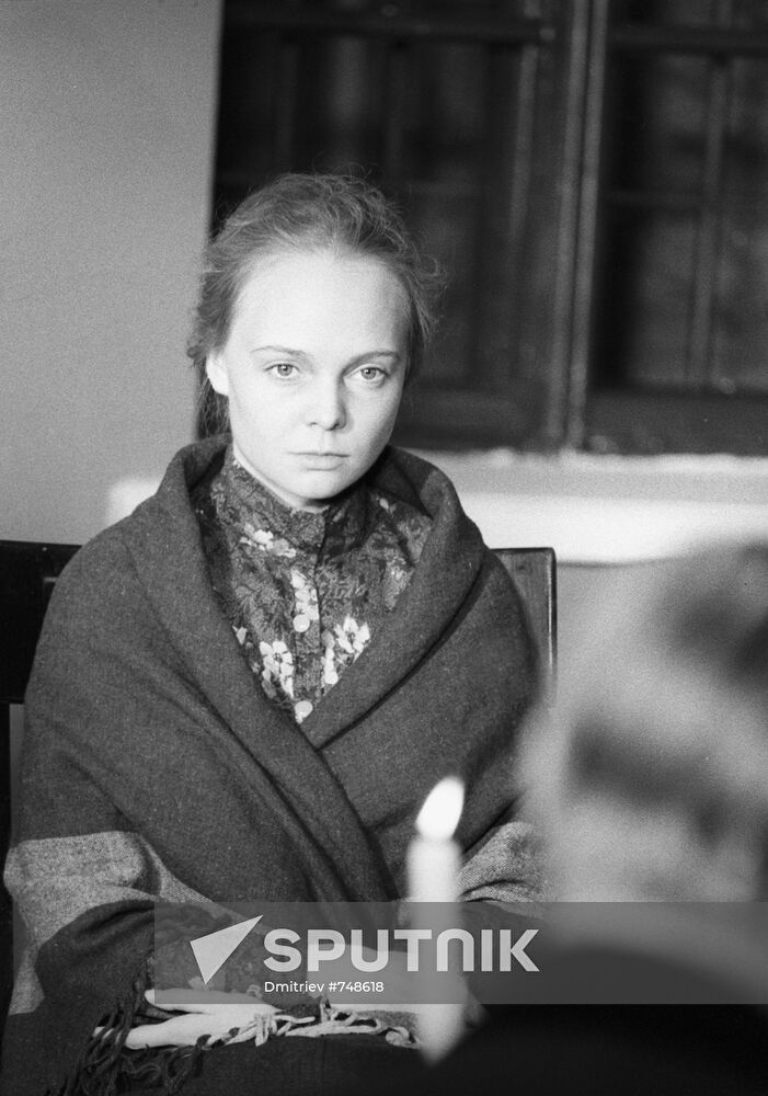 Photo from film "Nadezhda"