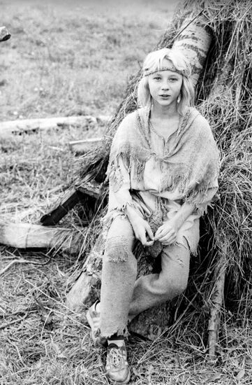 N.Dobrynin in "Clearing"