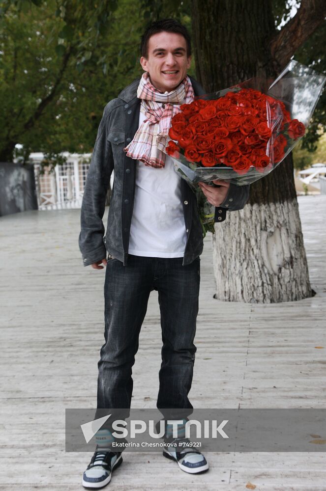 Vlad Topalov