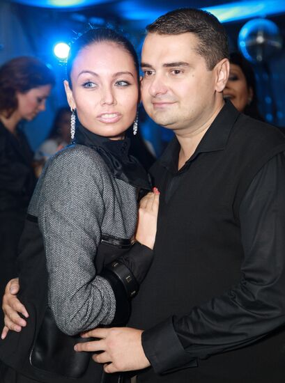 Artyom Sorokin and Leisan Utiasheva