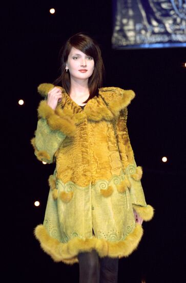 Fur Fashion Show