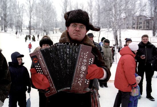 Planernaya sports and recreational tour base