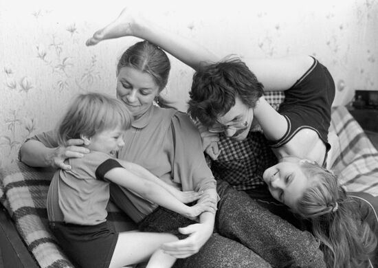 Nikitin family