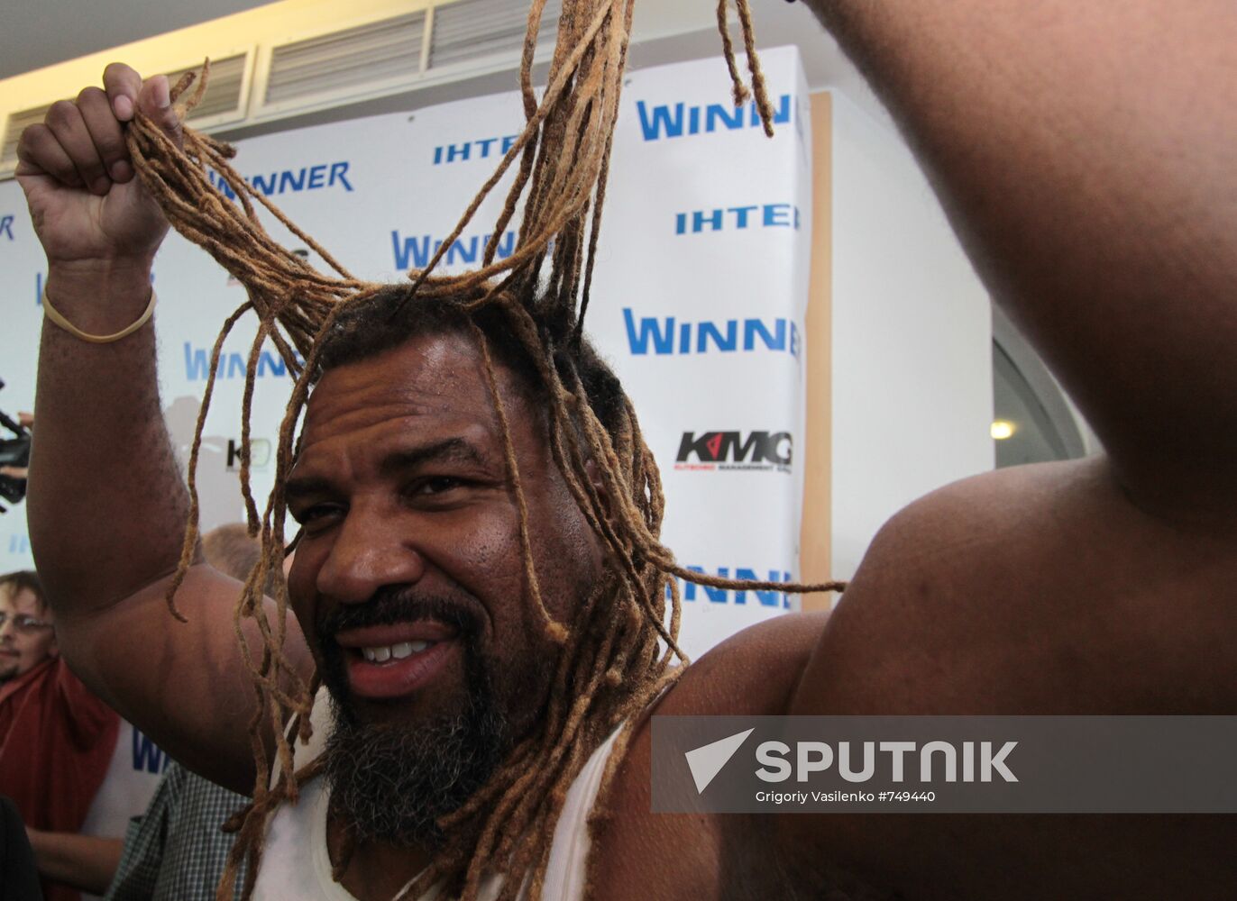 Shannon Briggs