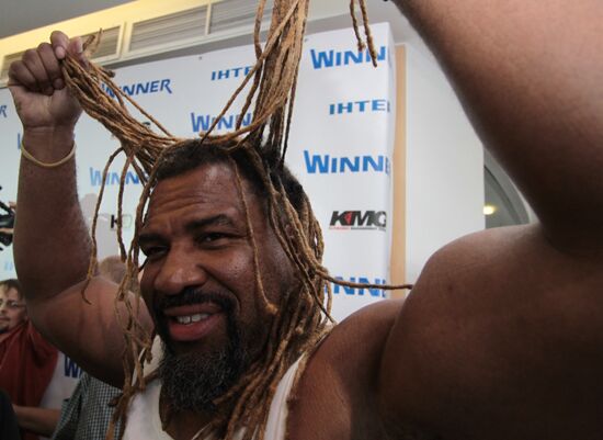 Shannon Briggs
