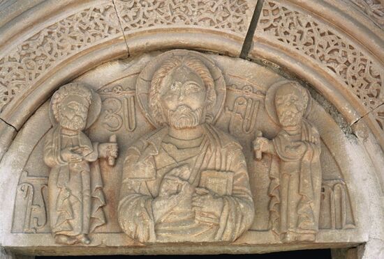 Vayots Dzor Province.Noravank Monastery