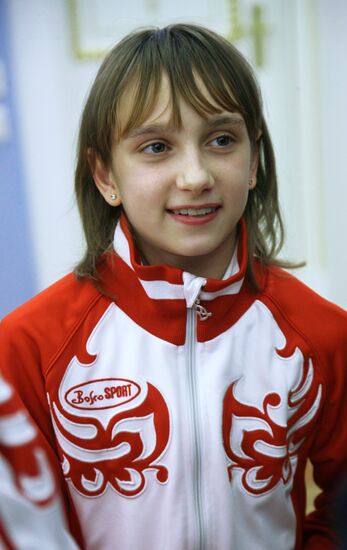Victoria Komova