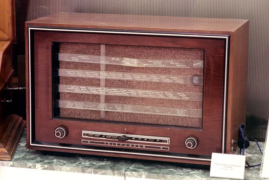 Telefunken radio