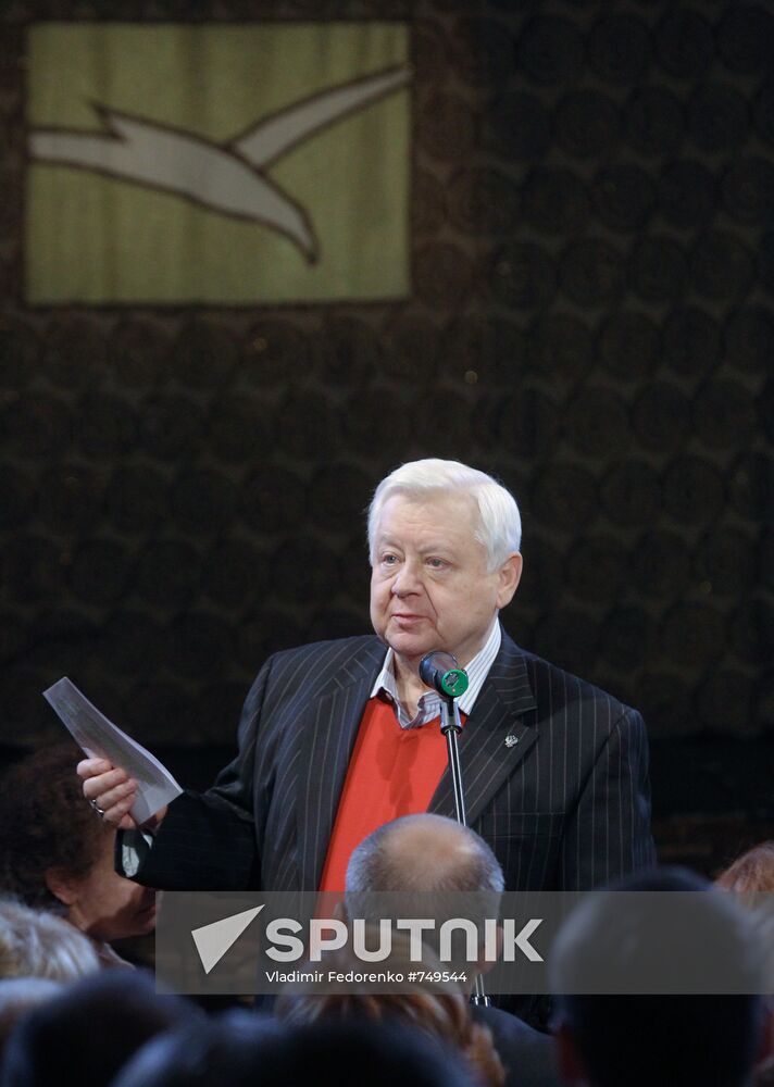 Oleg Tabakov