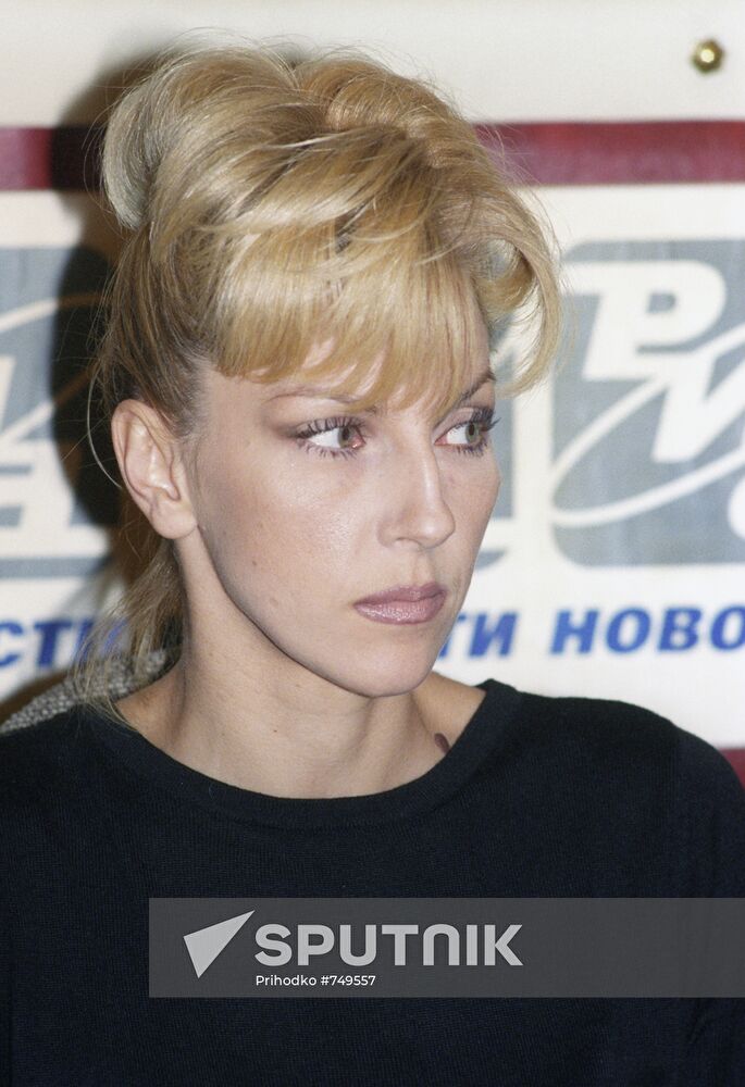 Irina Kuksheva