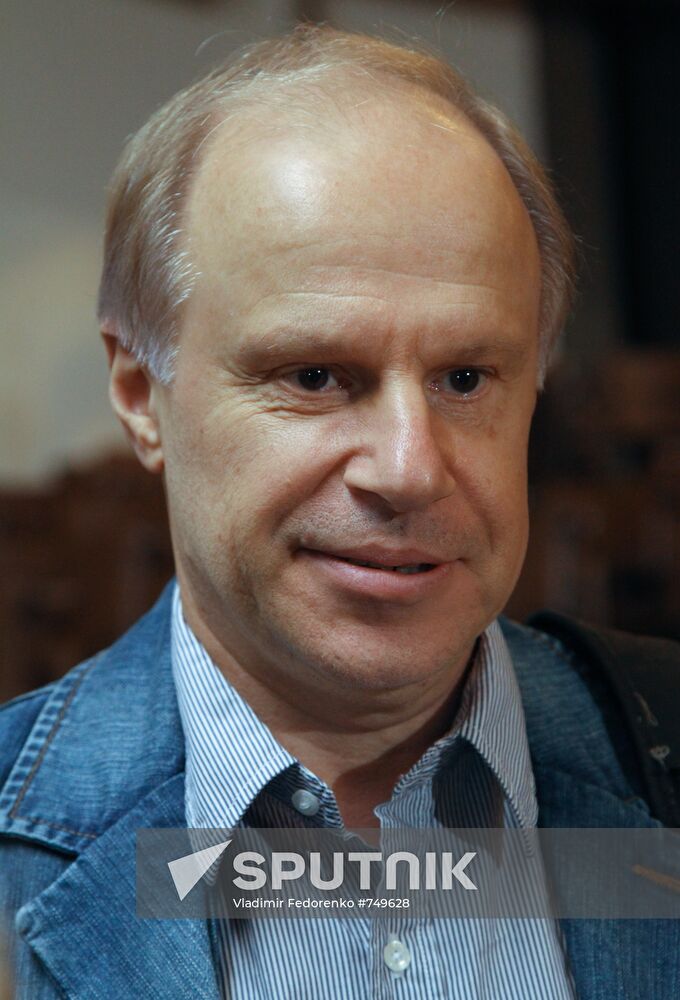 Avangard Leontiev