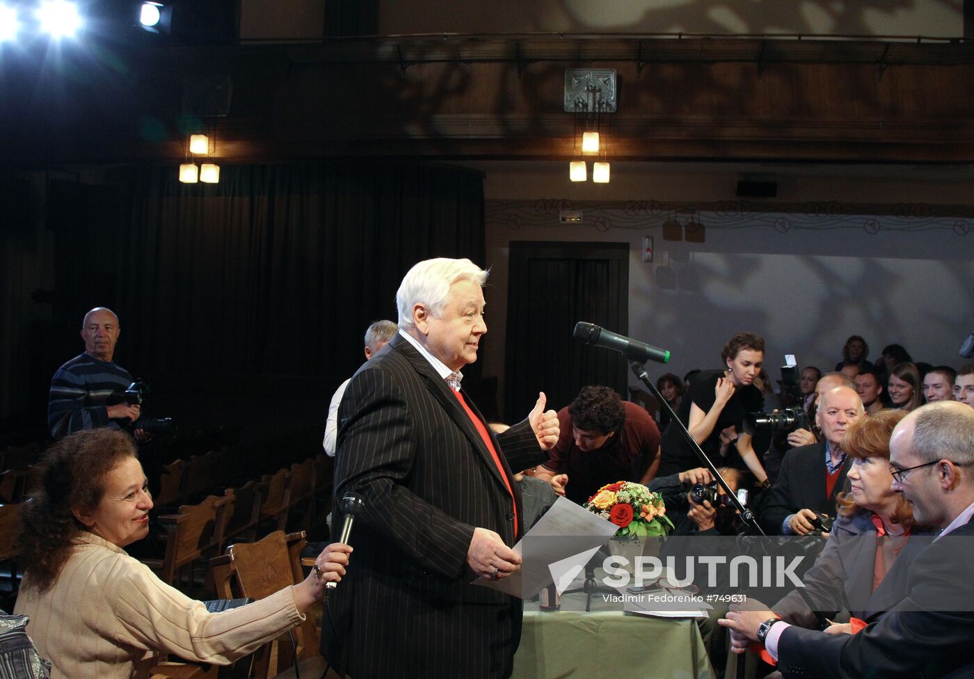 Oleg Tabakov