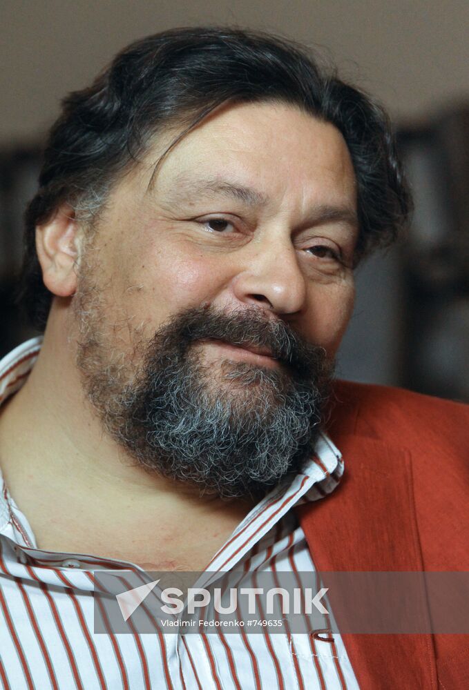 Dmitry Nazarov