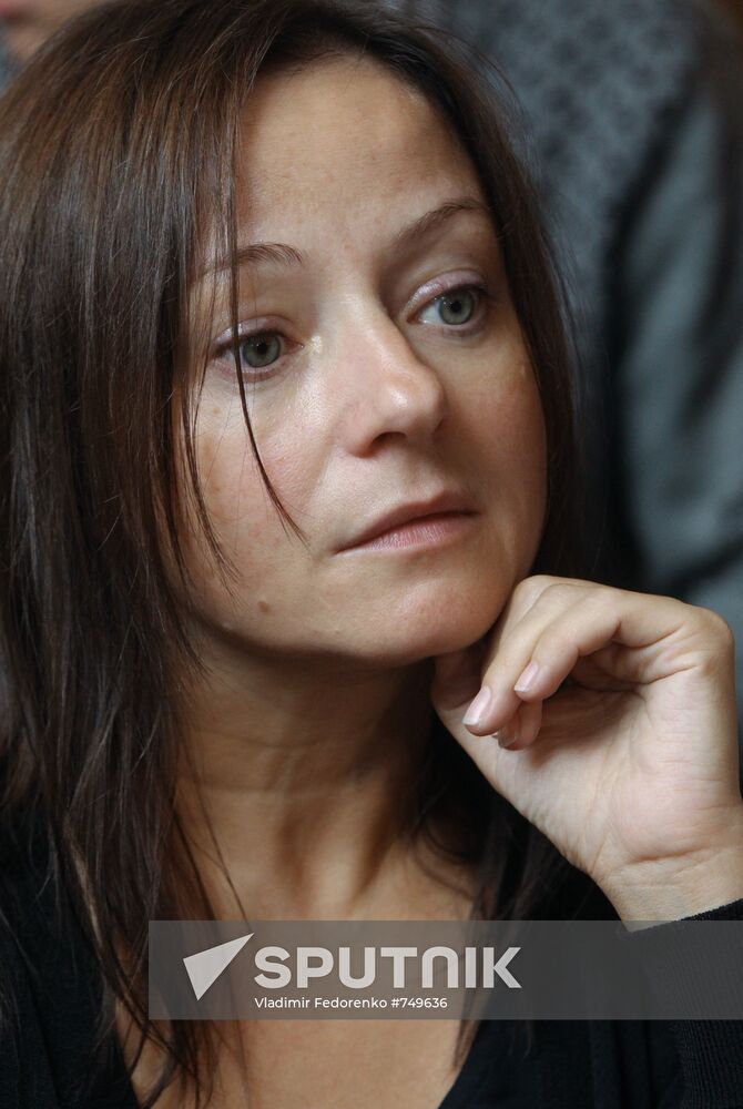Yevgeniya Dobrovolskaya