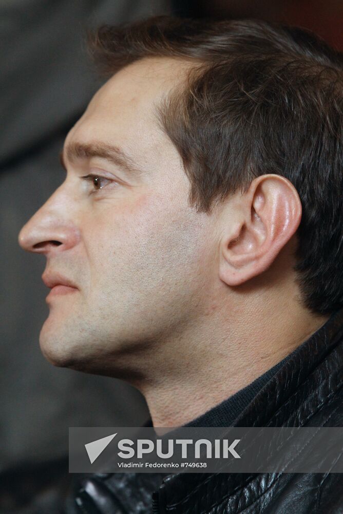 Konstantin Khabensky