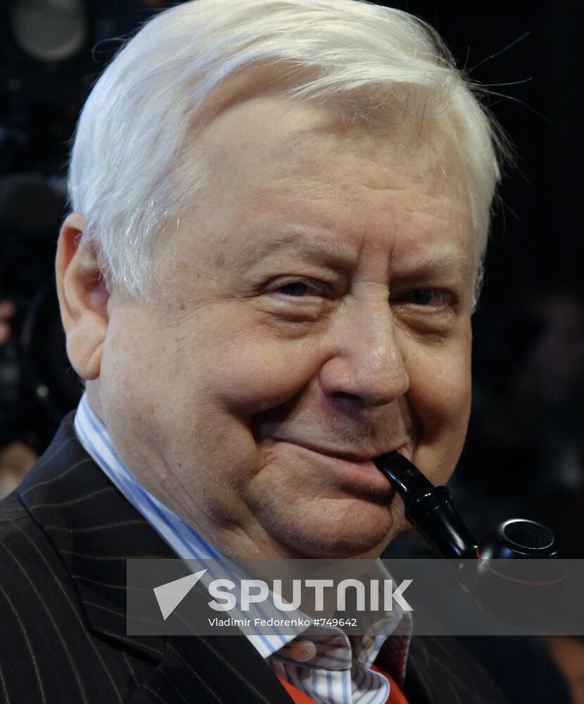 Oleg Tabakov