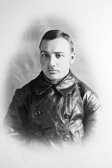 Bolshevik Boris Kubasov