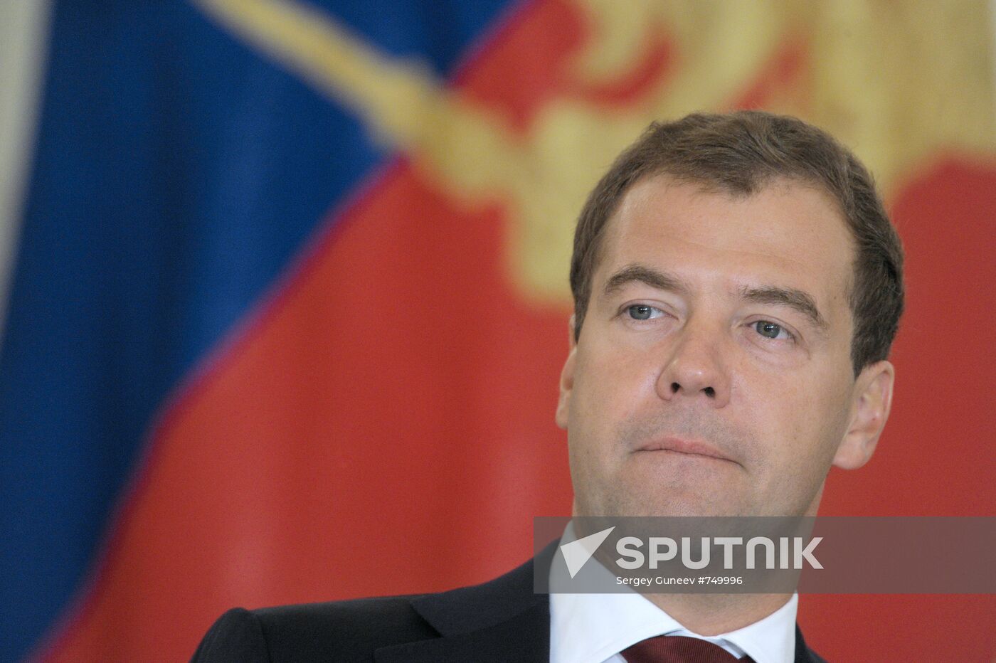 Dmitry Medvedev holds meeting of Federation Council