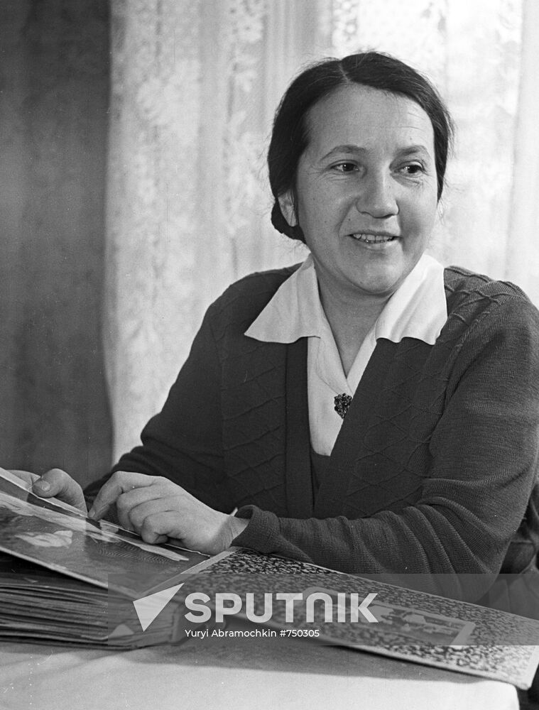 Vera Strauning