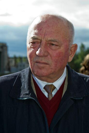 Nikolai Zharkov