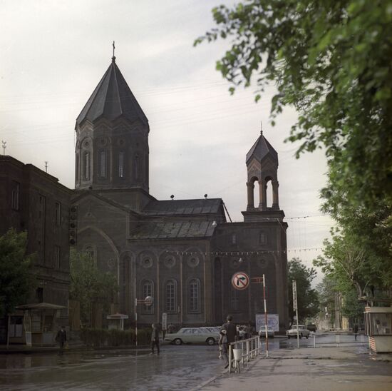 Amenaprkich church