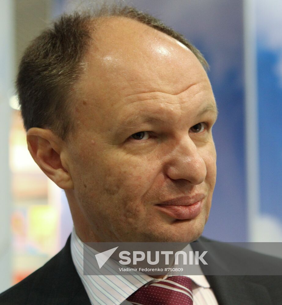 Mikhail Seslavinsky