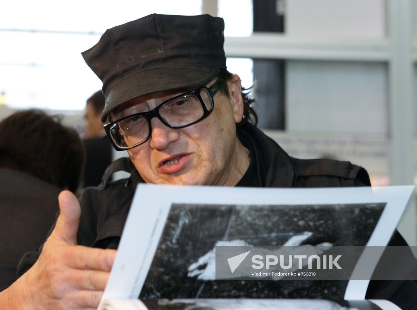 Mikhail Shemyakin