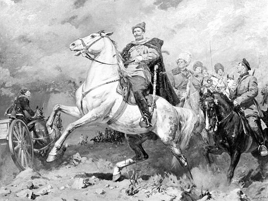 "Chapayev". Reproduction