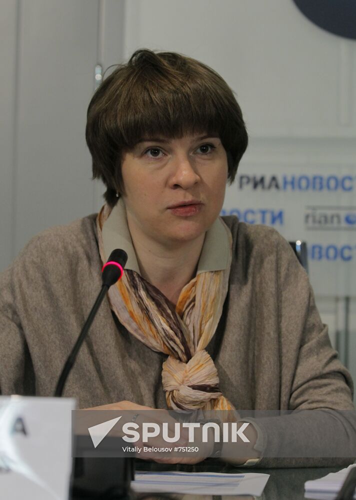 Maria Dobryakova