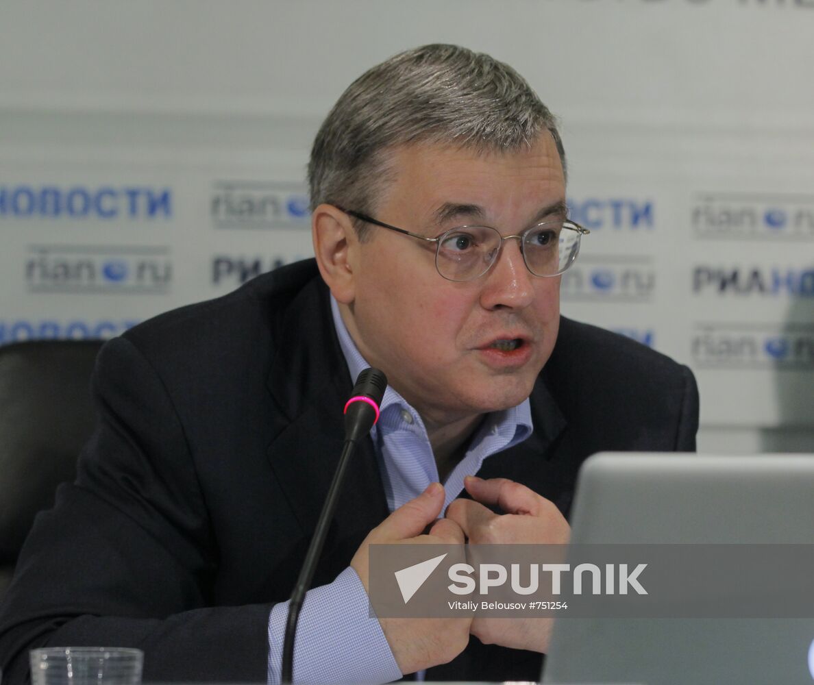 Yaroslav Kuzminov