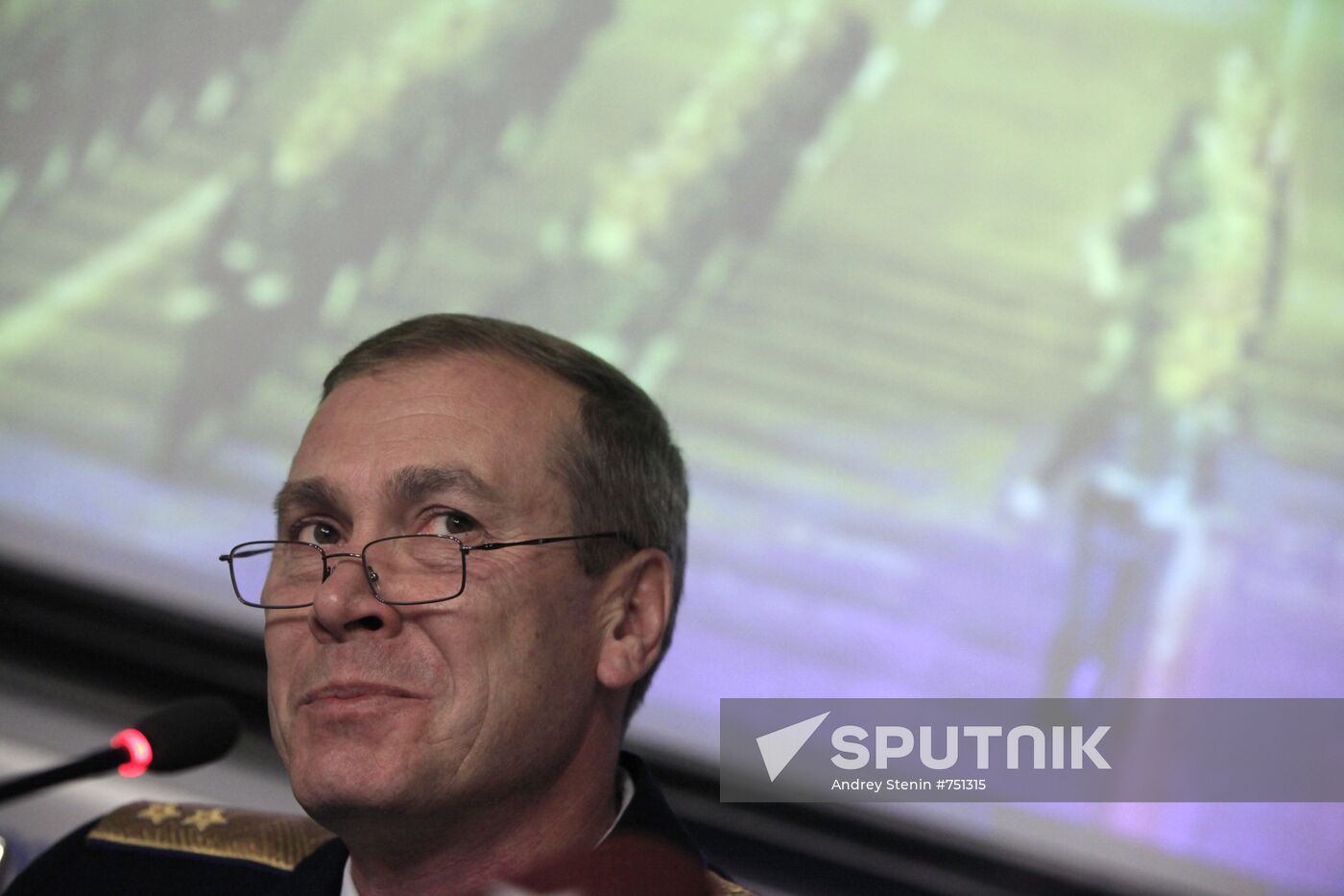 Sergei Khlebnikov
