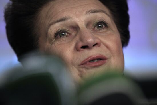 Lyudmila Shvetsova