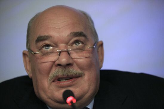 Sergei Smirnov