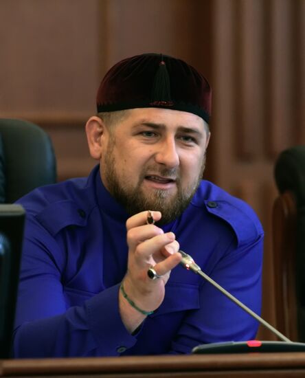 President of Chechnya to be now Head of the Chechen Republic