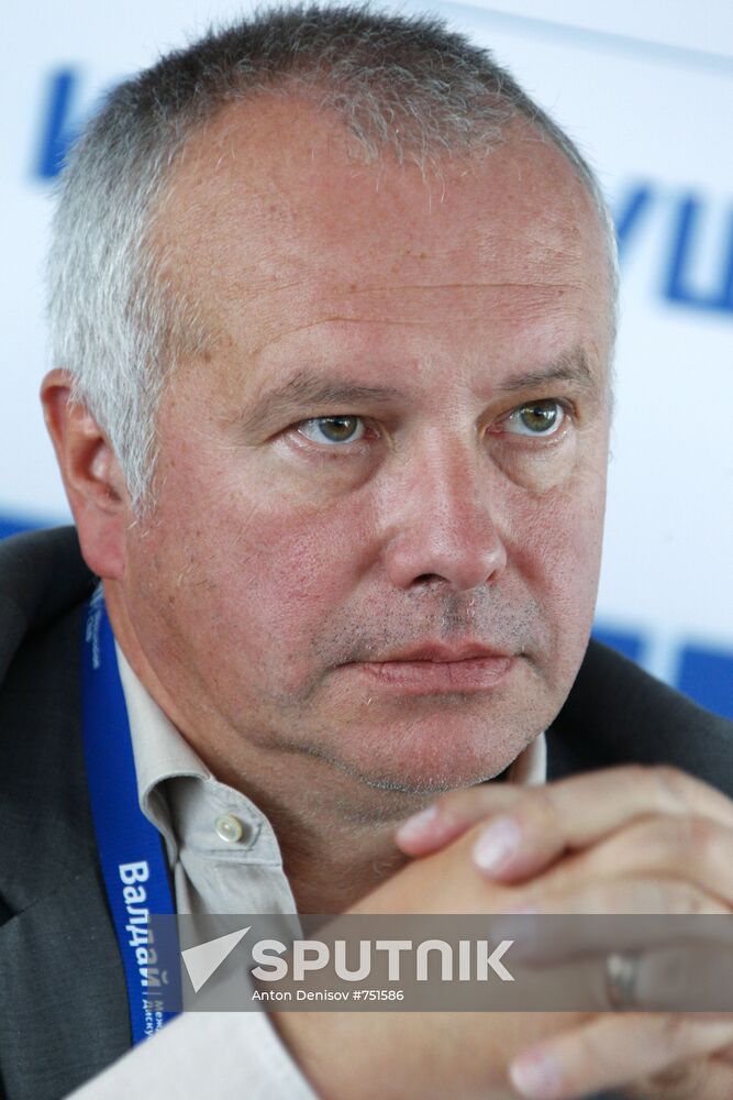 Alexander Rahr