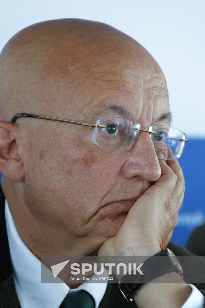 Sergei Karaganov