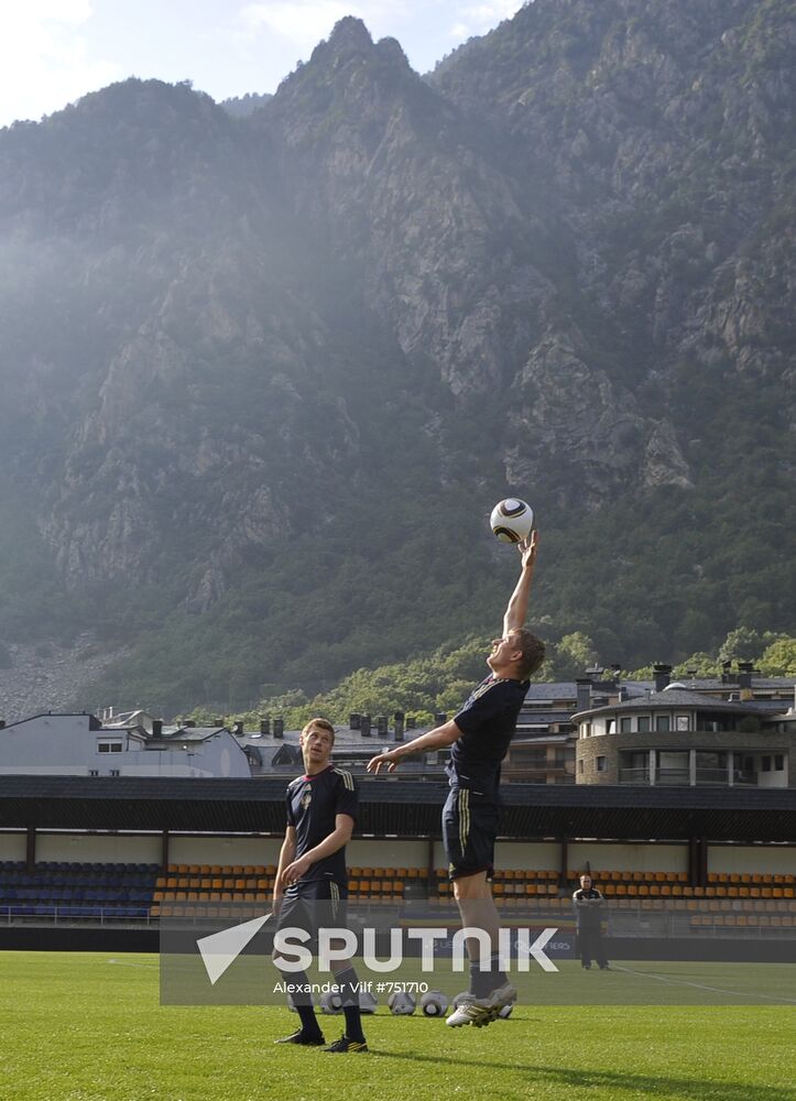 Pavel Pogrebnyak and Denis Kolodin