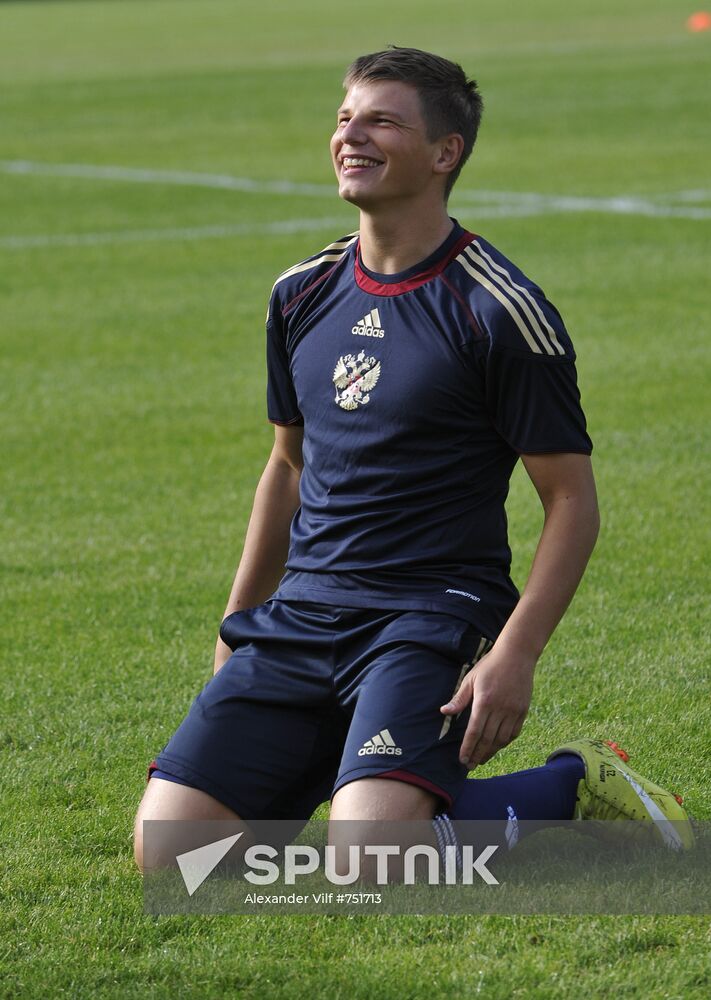 Andrei Arshavin