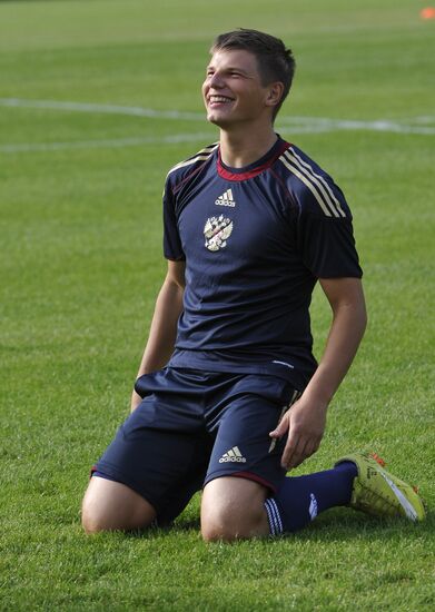Andrei Arshavin