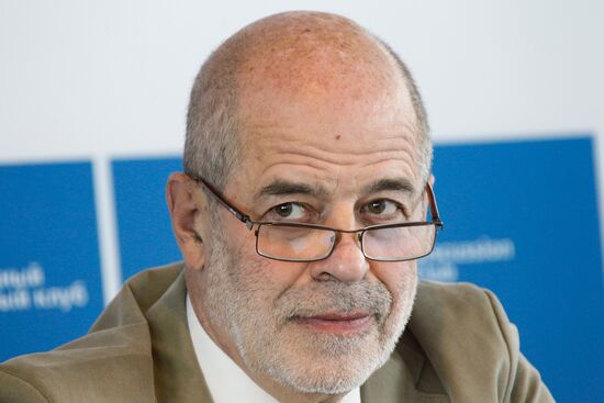 Vitaly Naumkin