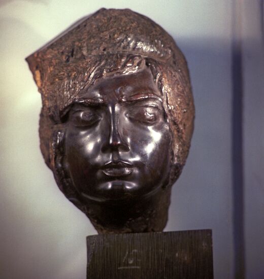 "Portrait of a Woman"