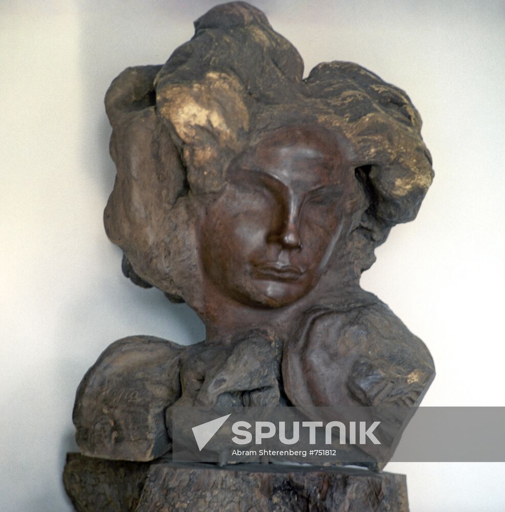 "Portrait of a Woman"