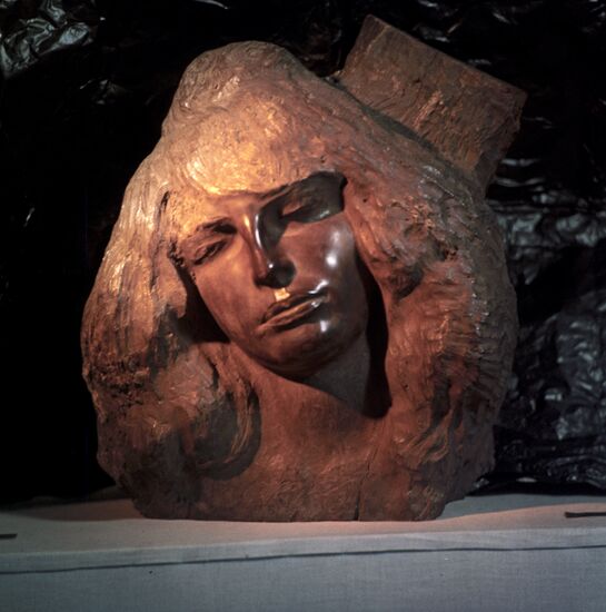 "Paraguayan Woman"