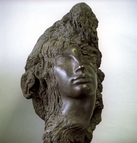 "Portrait of a Woman"